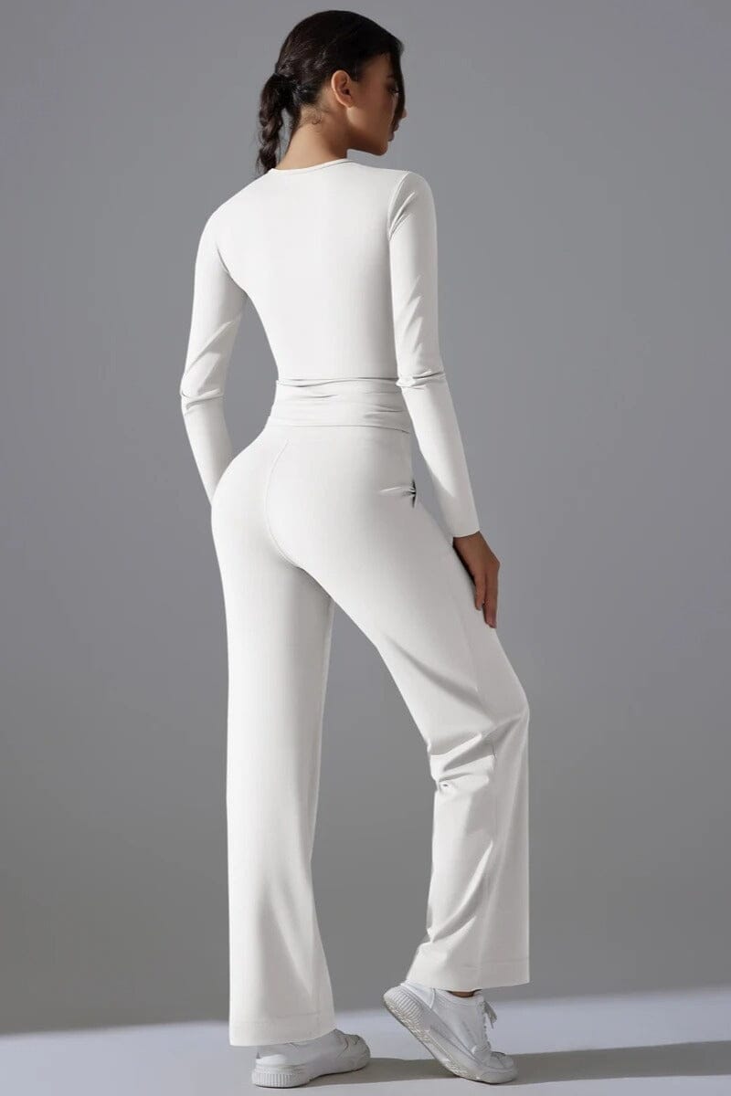 Ensemble Jogger Top - PerformMax 2025 | Yogaova