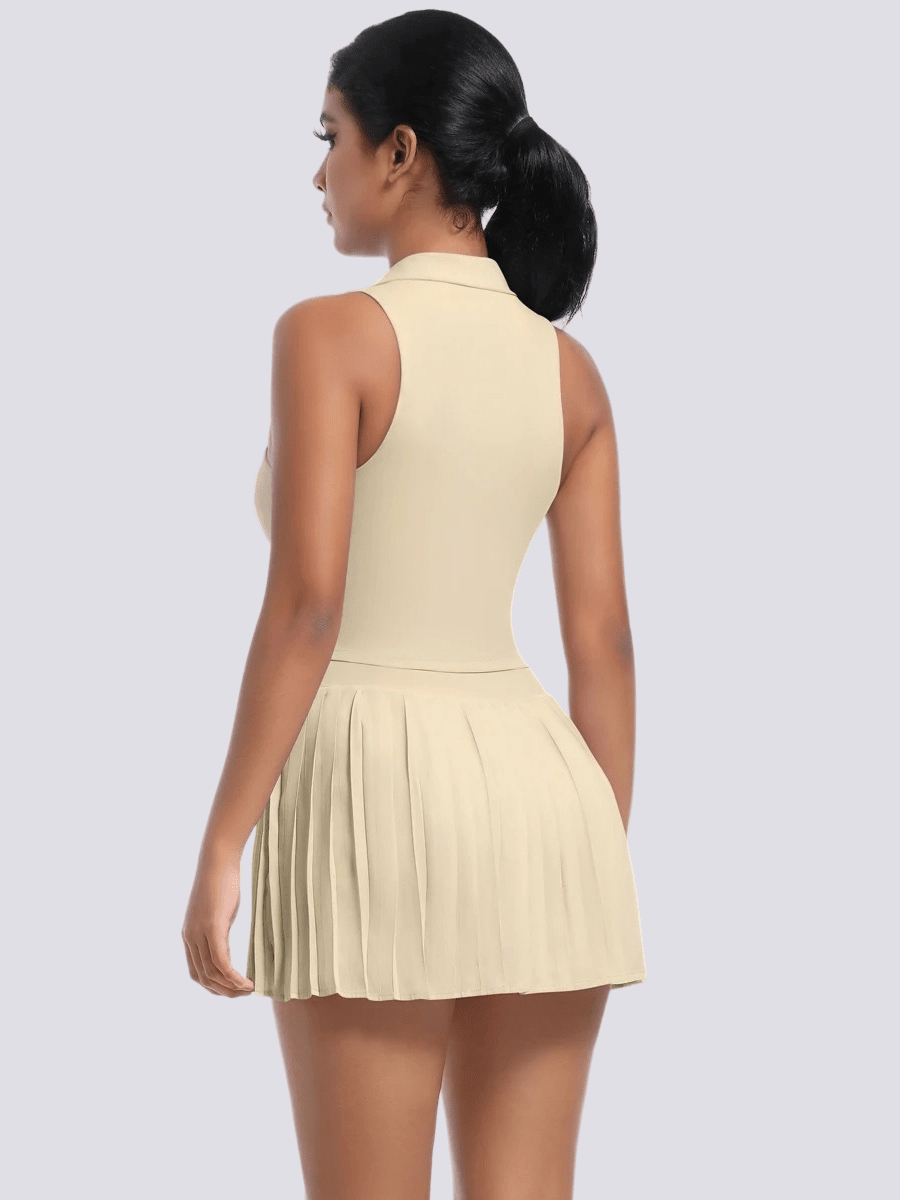 Ensemble Jupe et Top Sport - Suprem | Yogaova