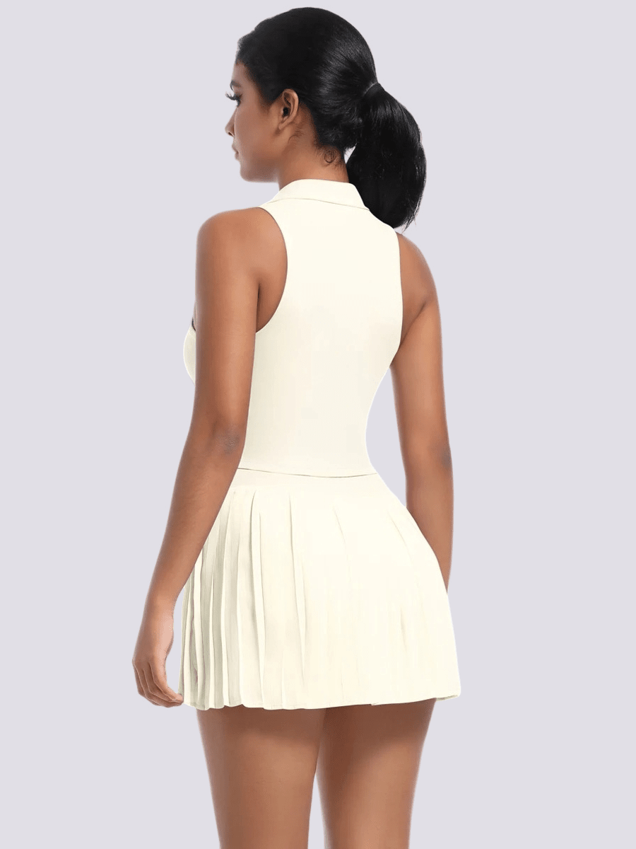 Ensemble Jupe et Top Sport - Suprem | Yogaova