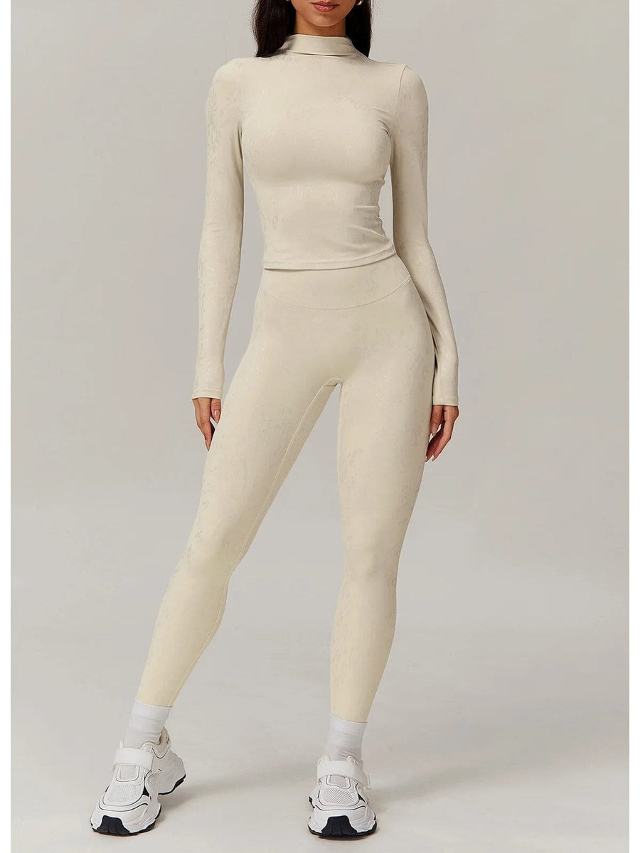 Ensemble Legging Galbant T-Shirt - X5 - XtremMove | Yogaova