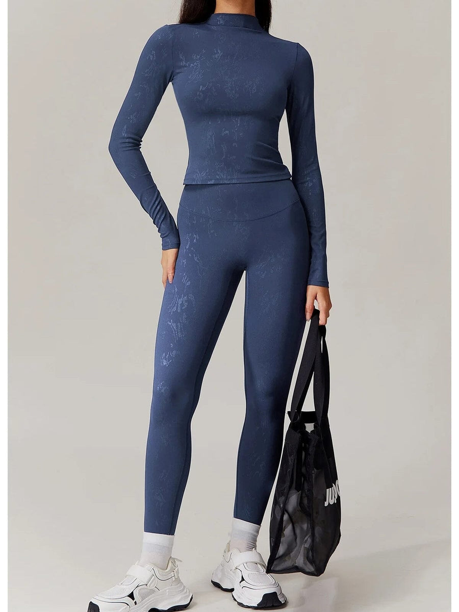 Ensemble Legging Galbant T-Shirt - X5 - XtremMove | Yogaova