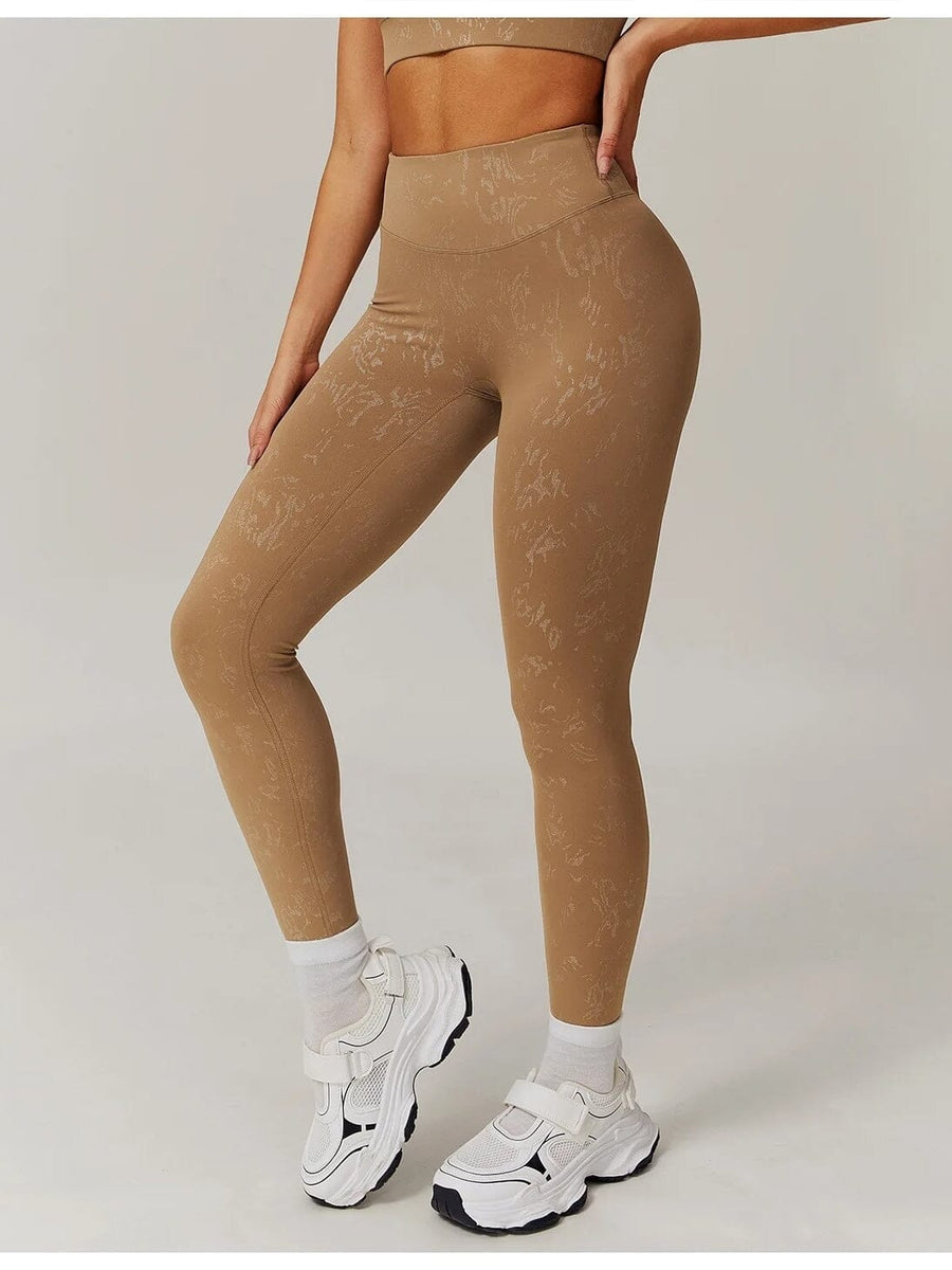 Ensemble Legging Galbant T-Shirt - X5 - XtremMove | Yogaova