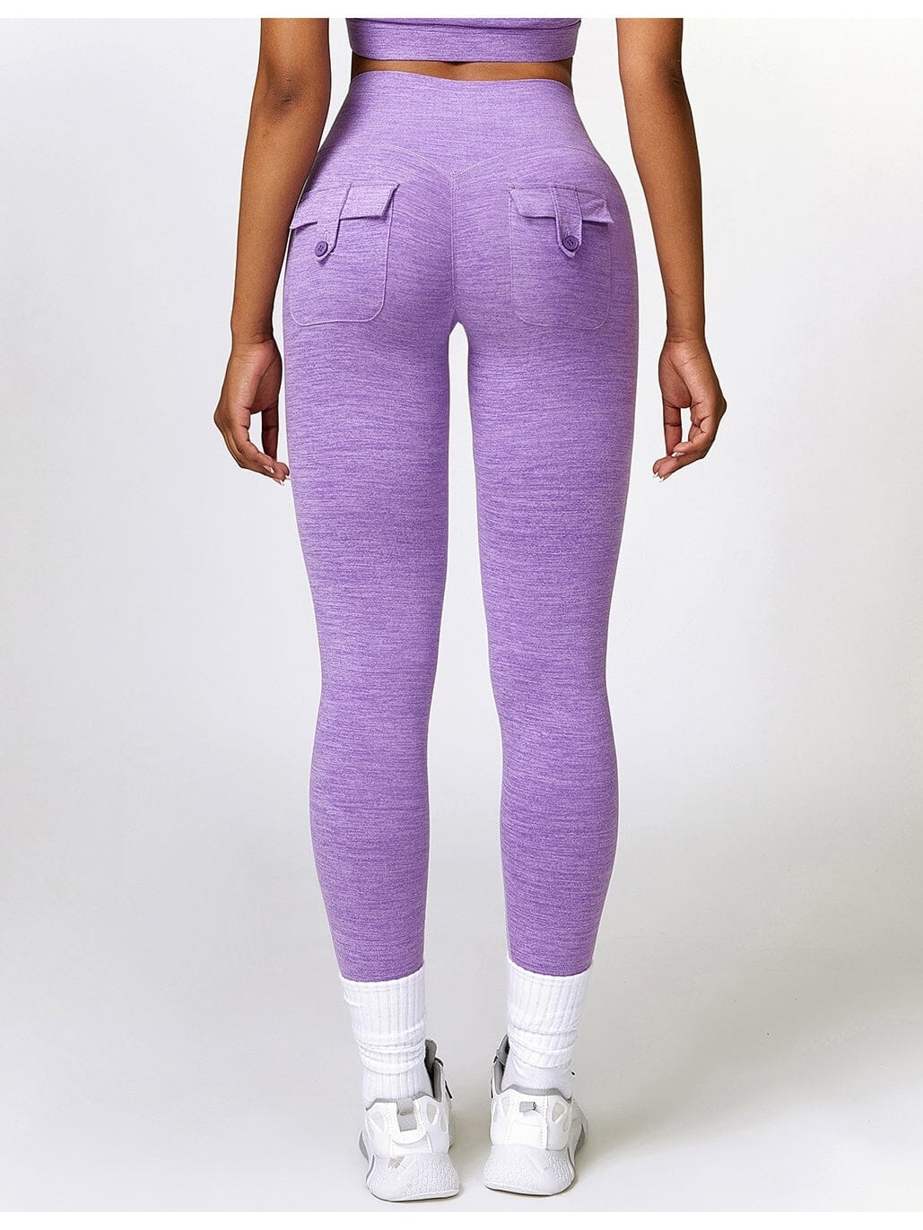 Ensemble Legging Sport Sculptant - Joséphine | Yogaova