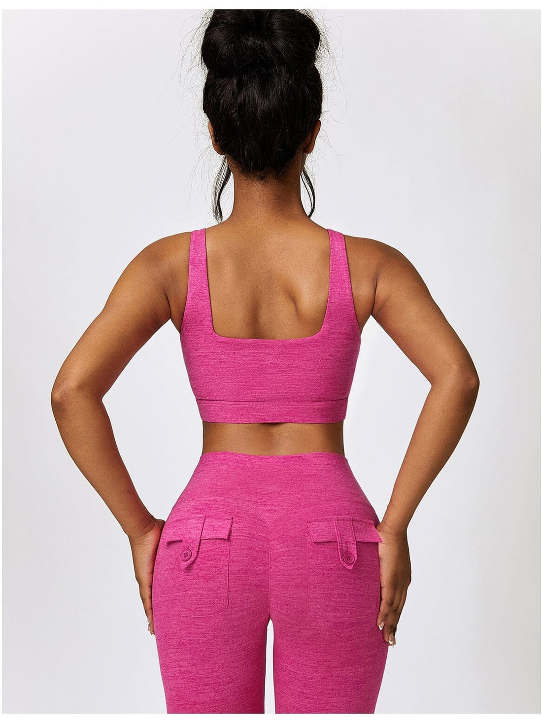 Ensemble Legging Sport Sculptant - Joséphine | Yogaova