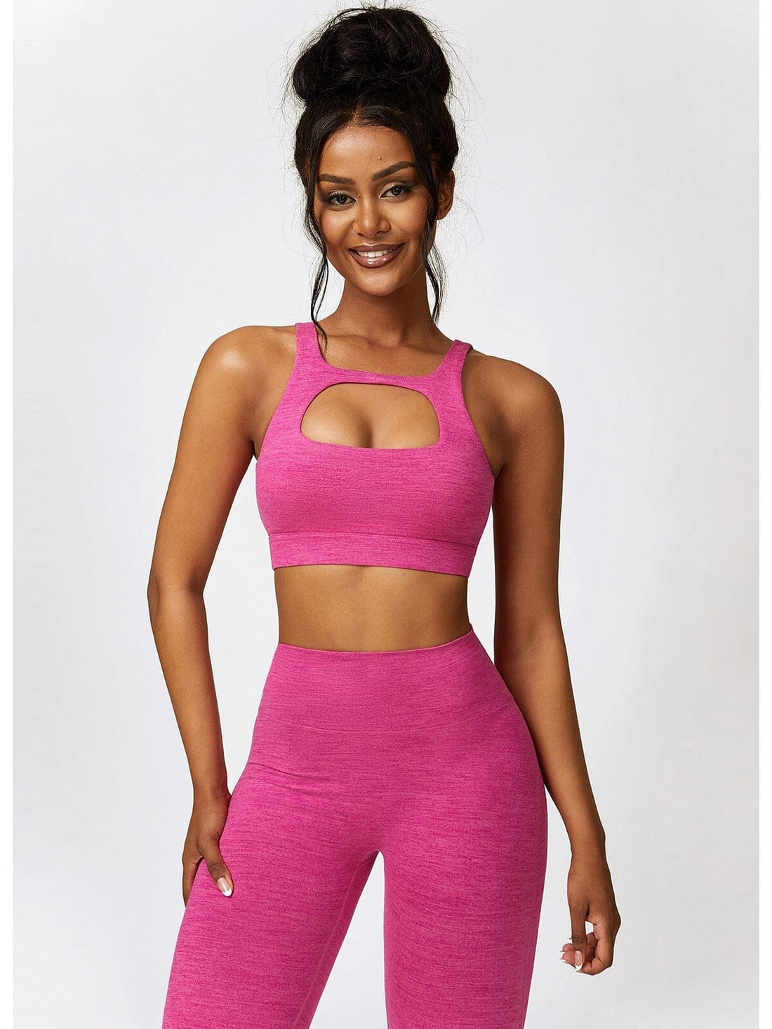 Ensemble Legging Sport Sculptant - Joséphine | Yogaova