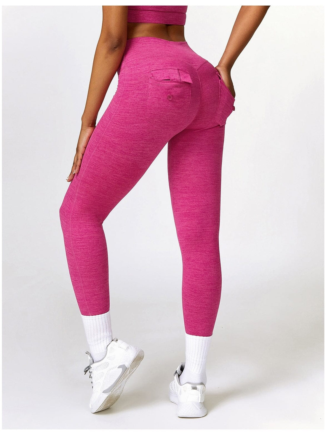 Ensemble Legging Sport Sculptant - Joséphine | Yogaova