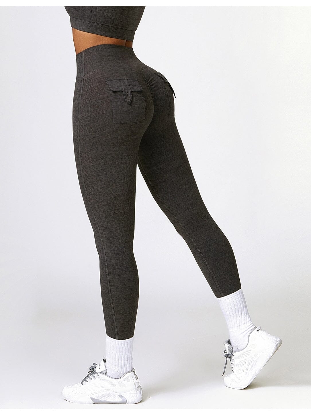Ensemble Legging Sport Sculptant - Joséphine | Yogaova