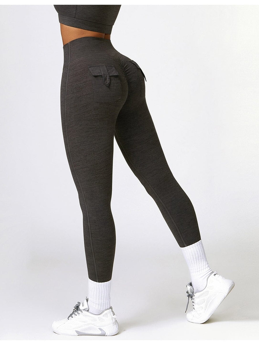 Ensemble Legging Sport Sculptant - Joséphine | Yogaova