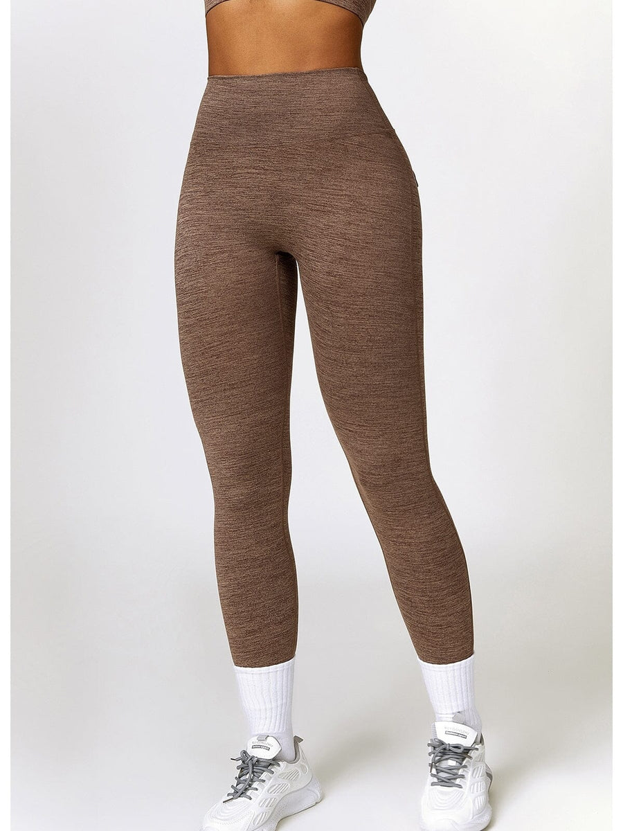 Ensemble Legging Sport Sculptant - Joséphine | Yogaova