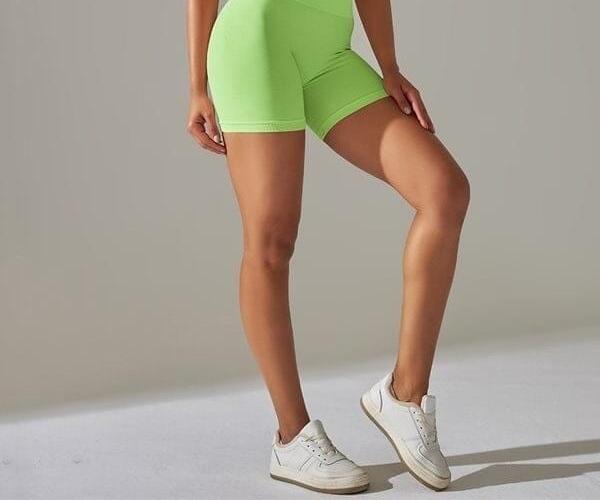 Ensemble Sans Couture Sport  | Yogaova