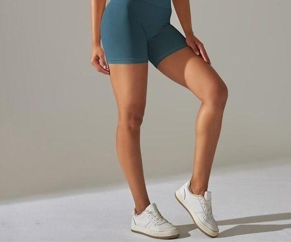 Ensemble Sans Couture Sport  | Yogaova