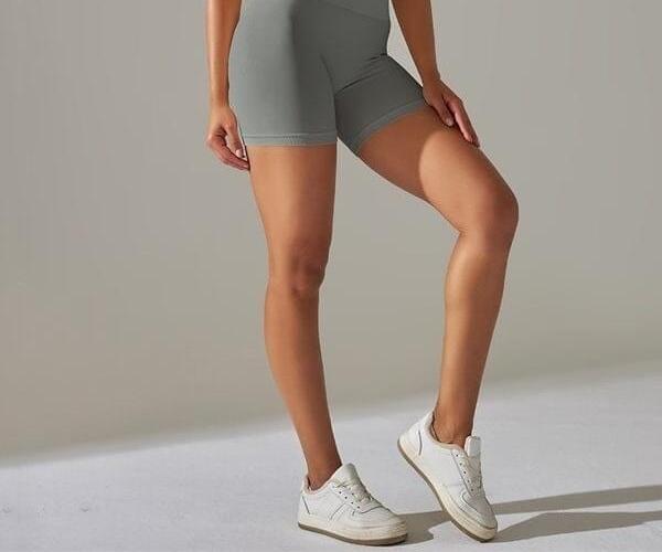 Ensemble Sans Couture Sport  | Yogaova