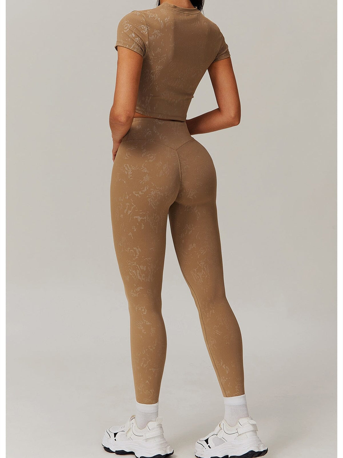 Ensemble Sculptant Legging et Top- X5 - XtremMove | Yogaova