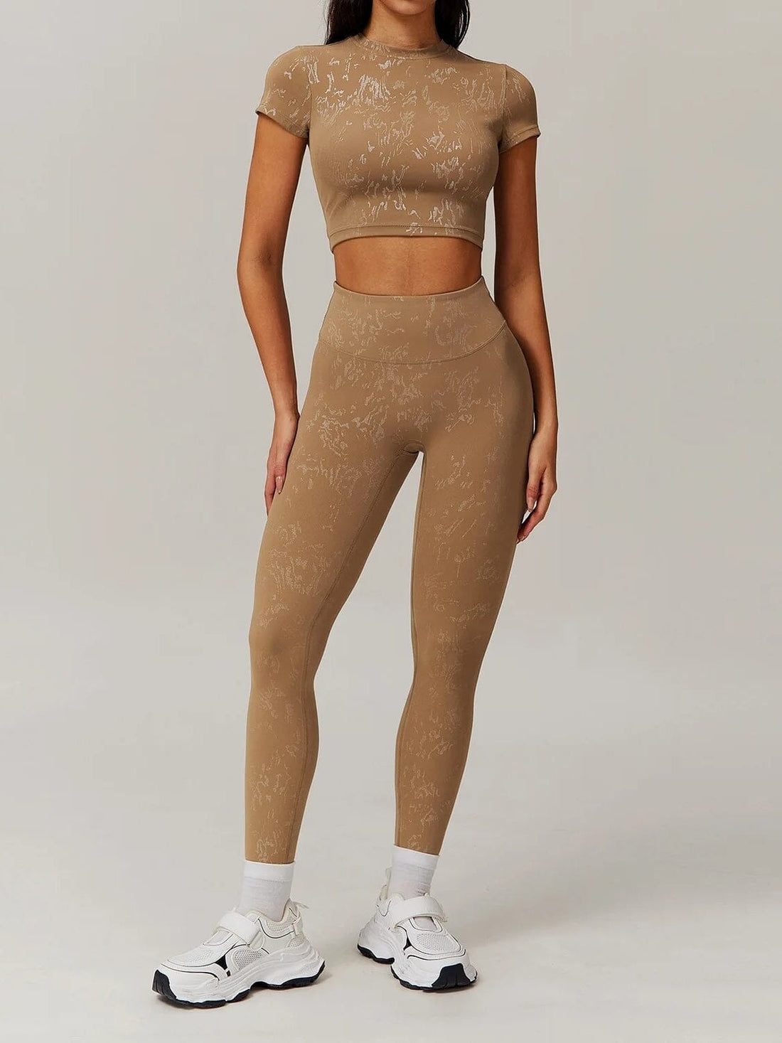 Ensemble Sculptant Legging et Top- X5 - XtremMove | Yogaova