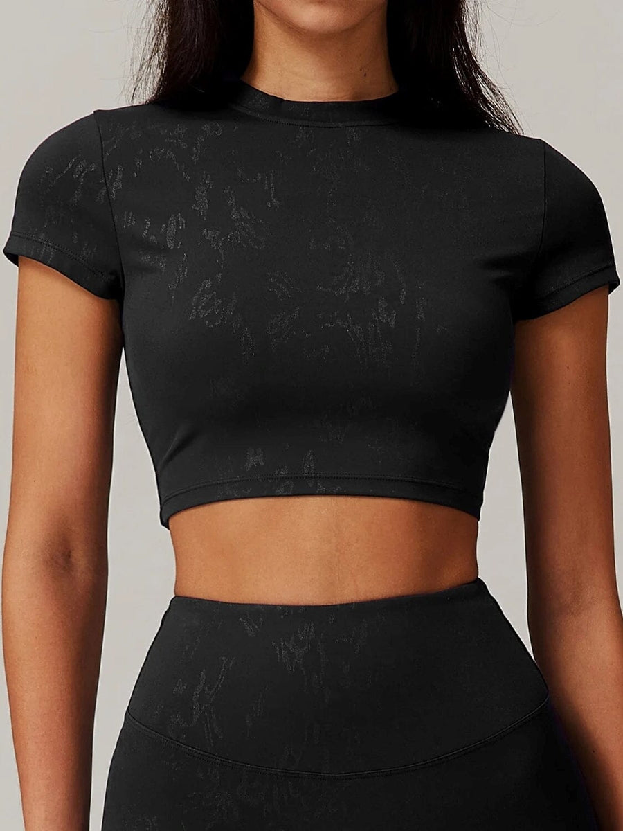 Ensemble Sculptant Legging et Top- X5 - XtremMove | Yogaova