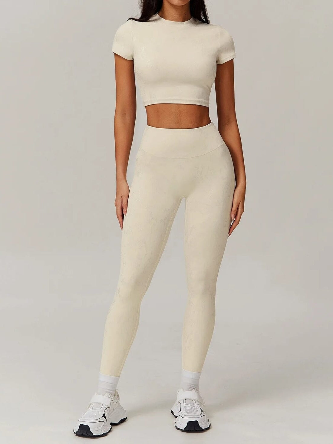 Ensemble Sculptant Legging et Top- X5 - XtremMove | Yogaova
