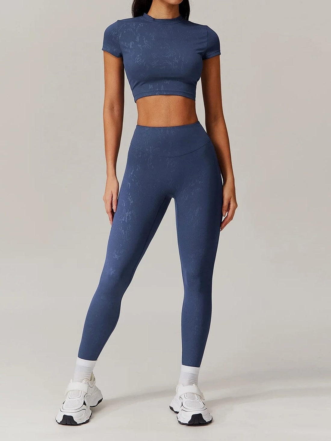 Ensemble Sculptant Legging et Top- X5 - XtremMove | Yogaova