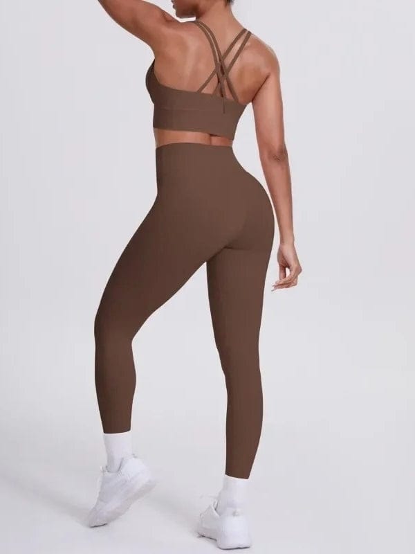 Ensemble Sculptant Ultra Gainant – Sport & Confort | Yogaova