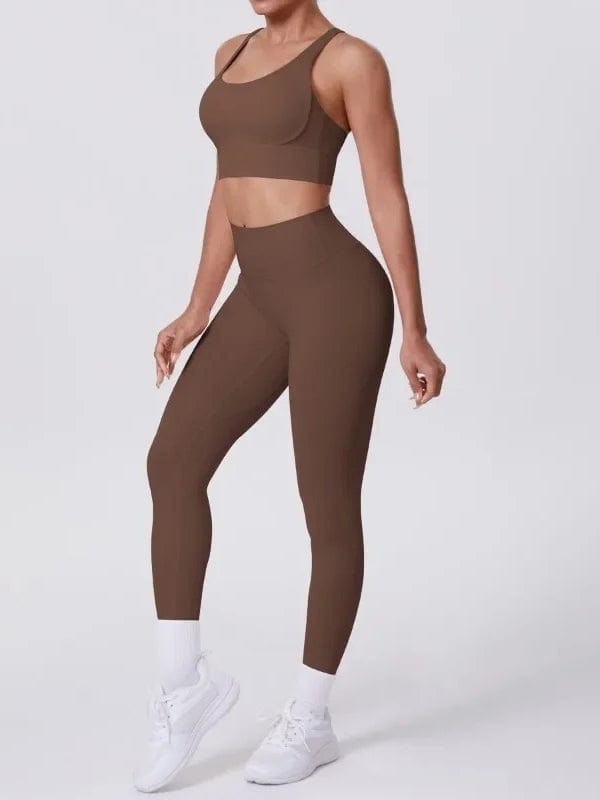 Ensemble Sculptant Ultra Gainant – Sport & Confort | Yogaova