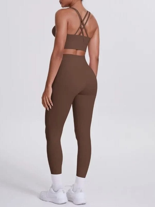 Ensemble Sculptant Ultra Gainant – Sport & Confort | Yogaova
