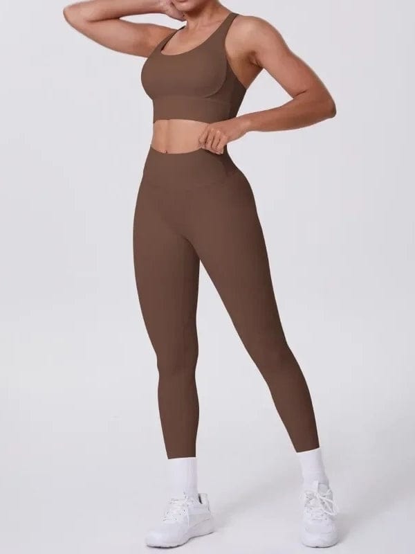 Ensemble Sculptant Ultra Gainant – Sport & Confort | Yogaova