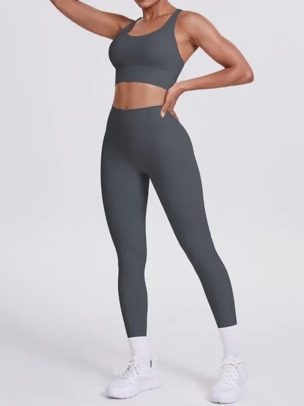 Ensemble Sculptant Ultra Gainant – Sport & Confort | Yogaova