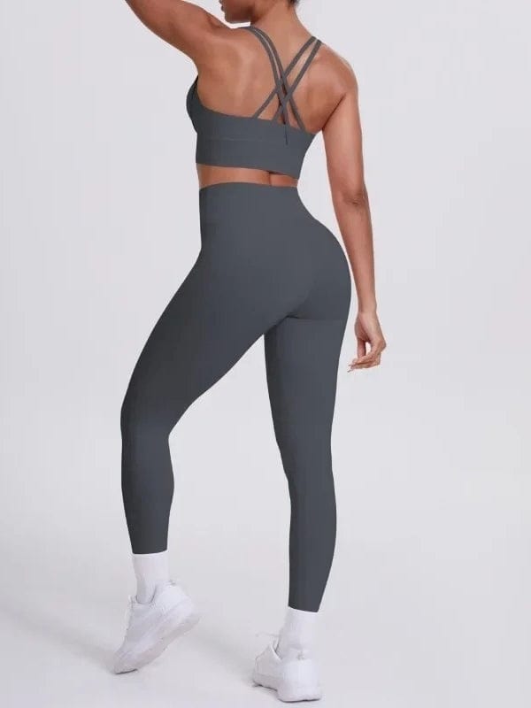 Ensemble Sculptant Ultra Gainant – Sport & Confort | Yogaova