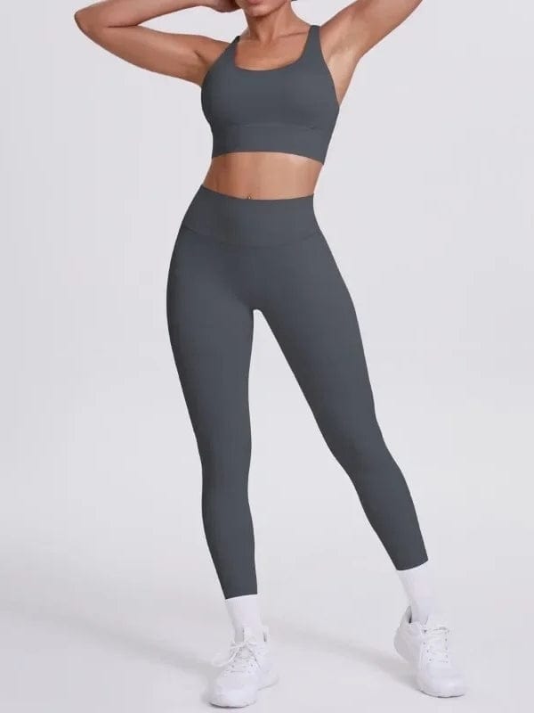 Ensemble Sculptant Ultra Gainant – Sport & Confort | Yogaova