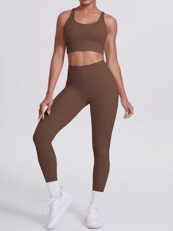 Ensemble Sculptant Ultra Gainant – Sport & Confort | Yogaova