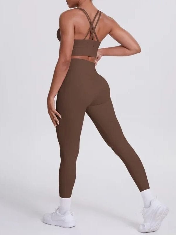 Ensemble Sculptant Ultra Gainant – Sport & Confort | Yogaova