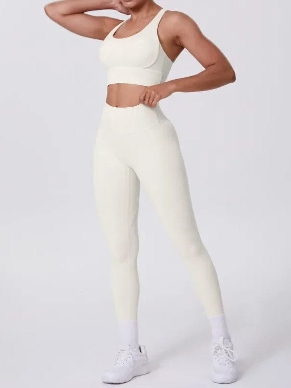 Ensemble Sculptant Ultra Gainant – Sport & Confort | Yogaova
