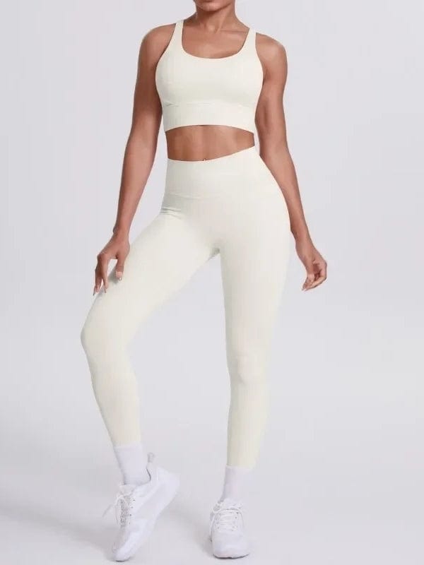 Ensemble Sculptant Ultra Gainant – Sport & Confort | Yogaova