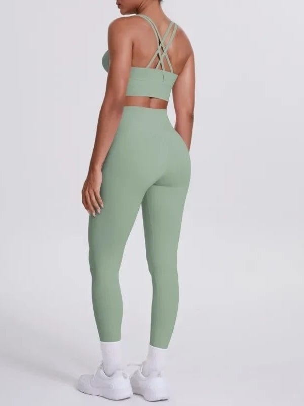 Ensemble Sculptant Ultra Gainant – Sport & Confort | Yogaova