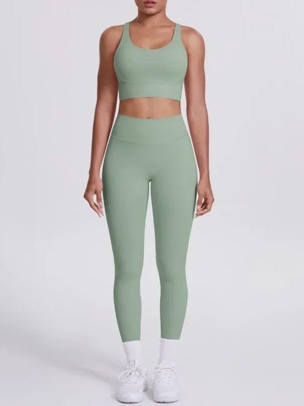 Ensemble Sculptant Ultra Gainant – Sport & Confort | Yogaova
