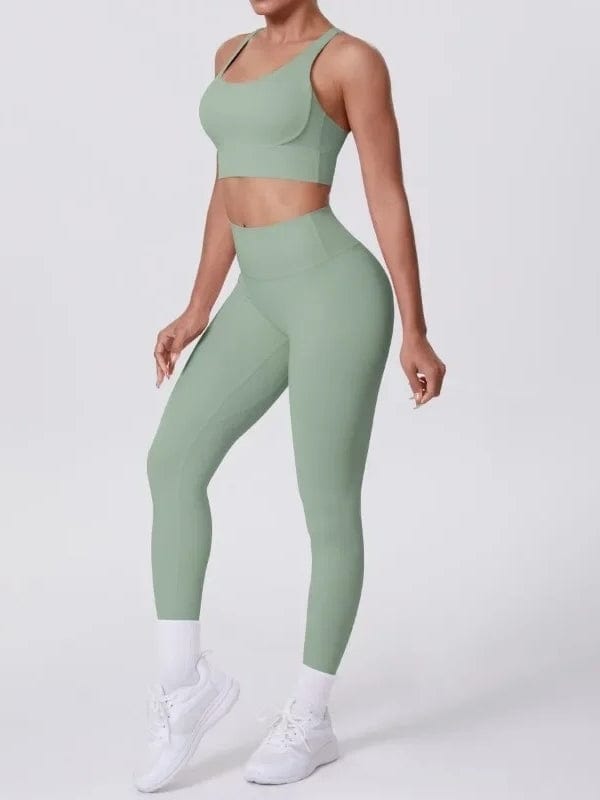 Ensemble Sculptant Ultra Gainant – Sport & Confort | Yogaova