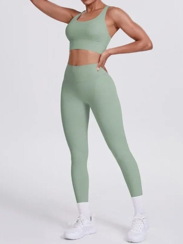 Ensemble Sculptant Ultra Gainant – Sport & Confort | Yogaova