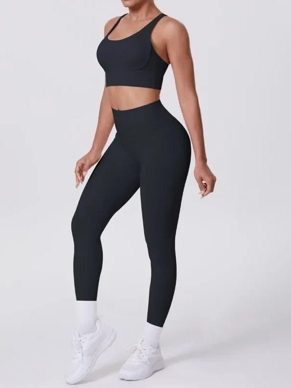 Ensemble Sculptant Ultra Gainant – Sport & Confort | Yogaova