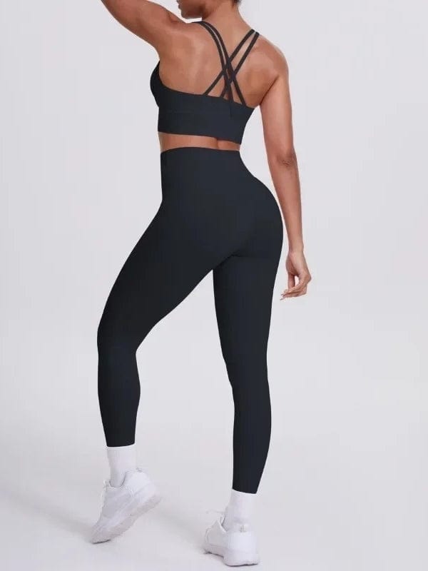 Ensemble Sculptant Ultra Gainant – Sport & Confort | Yogaova