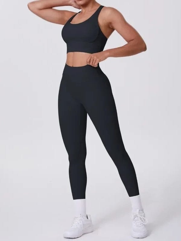Ensemble Sculptant Ultra Gainant – Sport & Confort | Yogaova