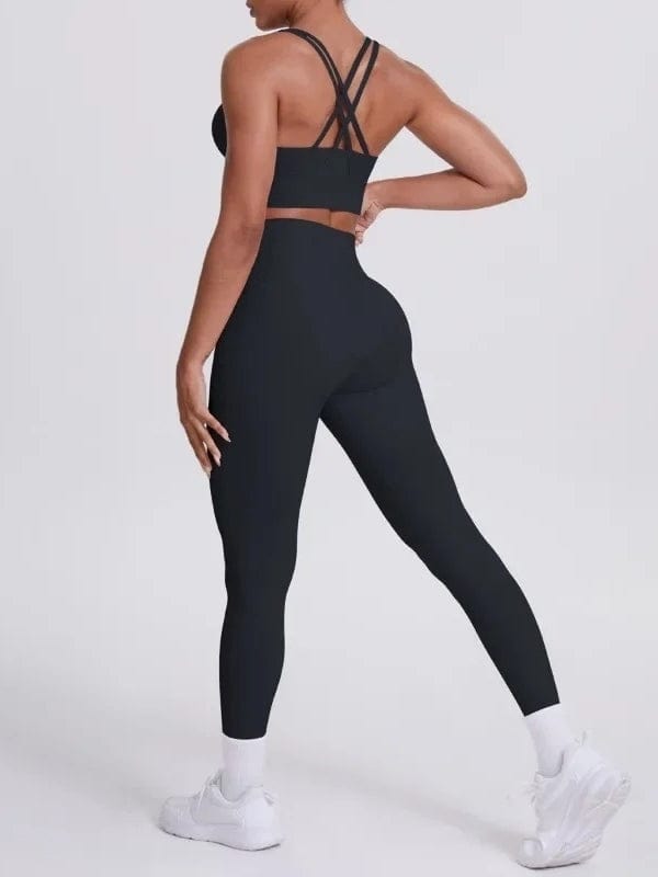 Ensemble Sculptant Ultra Gainant – Sport & Confort | Yogaova