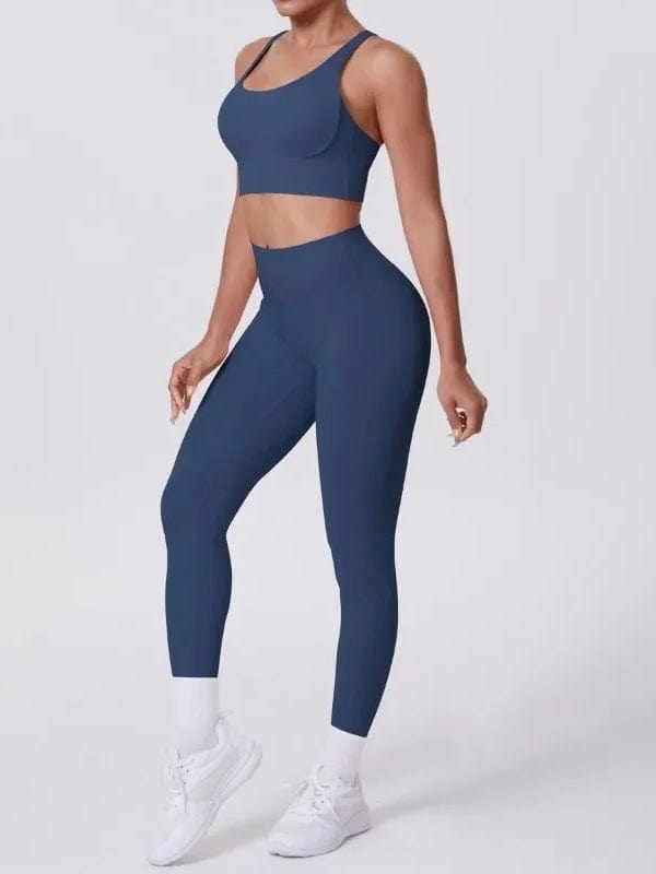 Ensemble Sculptant Ultra Gainant – Sport & Confort | Yogaova