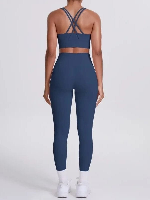Ensemble Sculptant Ultra Gainant – Sport & Confort | Yogaova