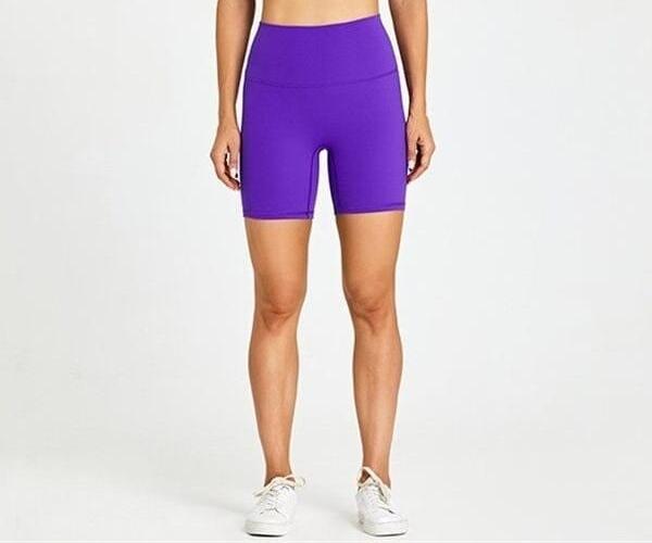 Ensemble Short Fitness  | Yogaova