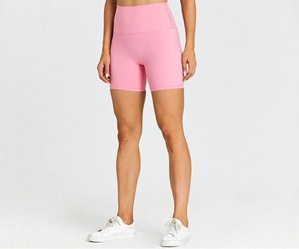 Ensemble Short Fitness  | Yogaova