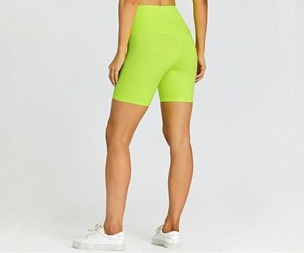 Ensemble Short Fitness  | Yogaova
