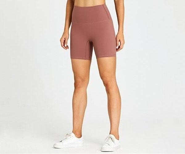 Ensemble Short Fitness  | Yogaova