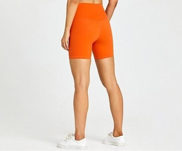 Ensemble Short Fitness  | Yogaova