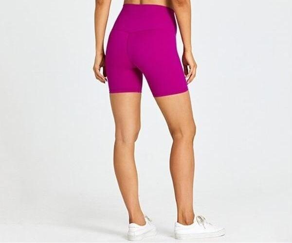 Ensemble Short Fitness  | Yogaova
