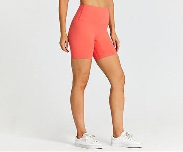 Ensemble Short Fitness  | Yogaova