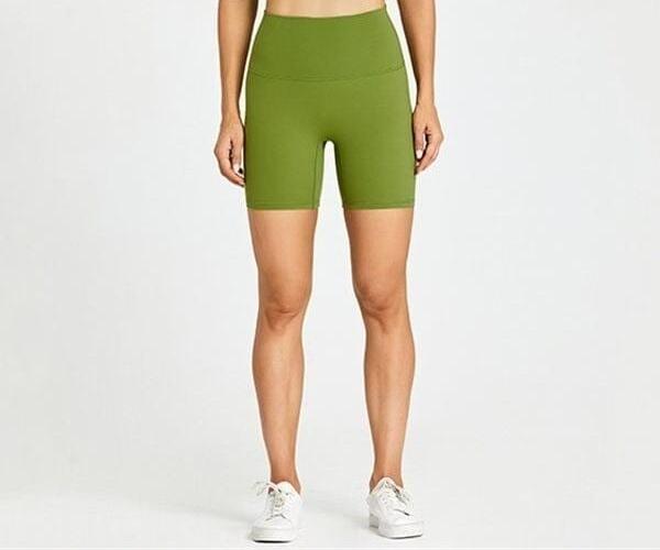 Ensemble Short Fitness  | Yogaova